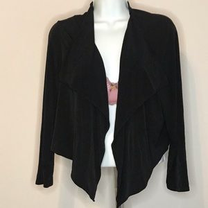 GLAMOUR 1X BLACK CARDIGAN